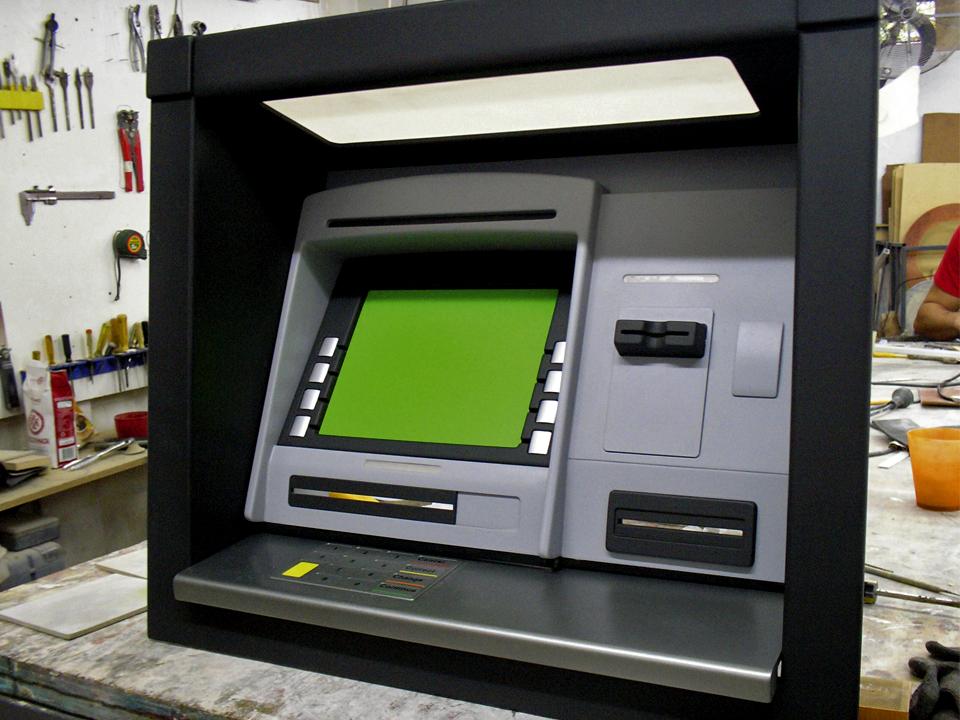 Cash Machine